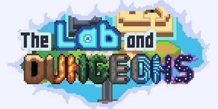 御三家Game-实验室和地牢