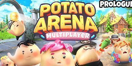 御三家Game-马铃薯竞技场: 多人游戏序幕
