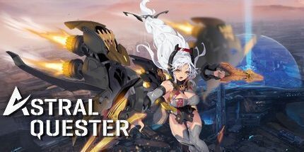 御三家Game-Astral Quester