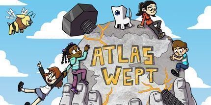 御三家Game-阿特拉斯哭泣