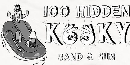 御三家Game-100隐藏的怪异-Sand & Sun