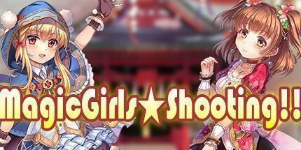 御三家Game-MagicGirls射击