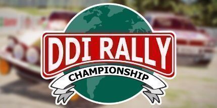 御三家Game-DDI拉力锦标赛