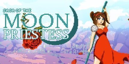 御三家Game-月亮女祭司的传奇故事