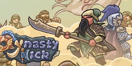 御三家Game-真三国割草