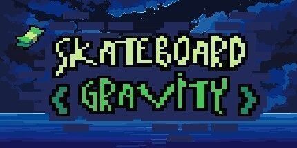 御三家Game-滑板重力