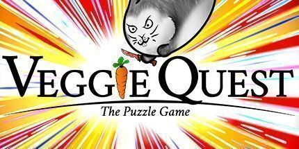 御三家Game-蔬菜斗恶兔：解谜游戏