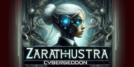 御三家Game-Zarathustra - Cybergeddon