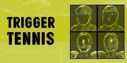 御三家Game-扳机网球