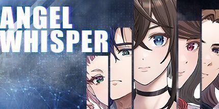 御三家Game-天使耳语-游戏创作者留下的悬疑视觉小说。