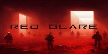 御三家Game-红色眩光