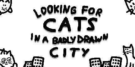 御三家Game-在一个糟糕的城市寻找猫