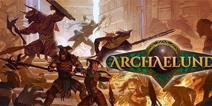 御三家Game-Archaelund