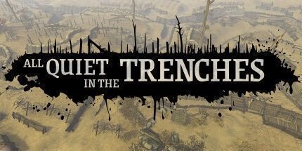 御三家Game-所有安静的战壕