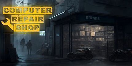 御三家Game-电脑维修店