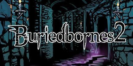 御三家Game-Buriedbornes2-地牢RPG-