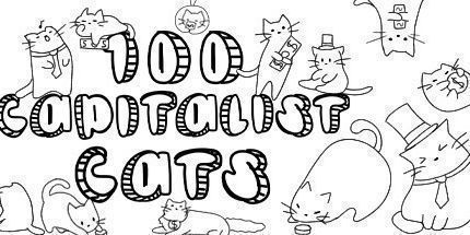 御三家Game-100资本主义猫