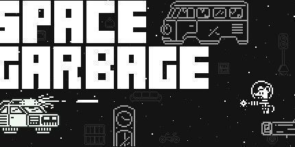 御三家Game-太空垃圾