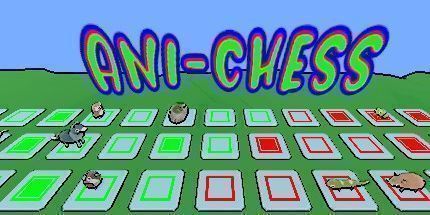 御三家Game-Ani-国际象棋