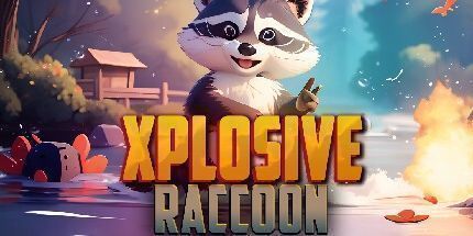 御三家Game-Xplosive浣熊