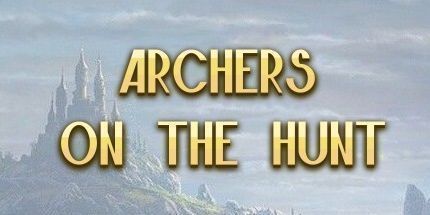 御三家Game-弓箭手在狩猎