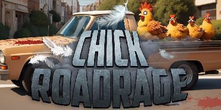 御三家Game-小鸡路暴怒