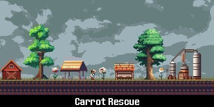 御三家Game-胡萝卜救援