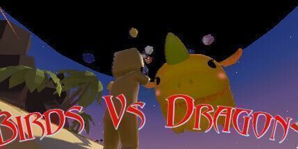 御三家Game-鸟vs龙