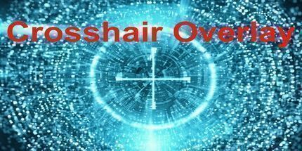 御三家Game-十字线覆盖