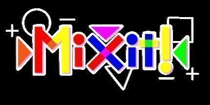 御三家Game-混合它!