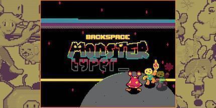 御三家Game-怪物打字员退格