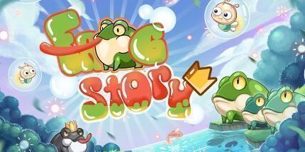 御三家Game-青蛙的故事: 权力的舌头