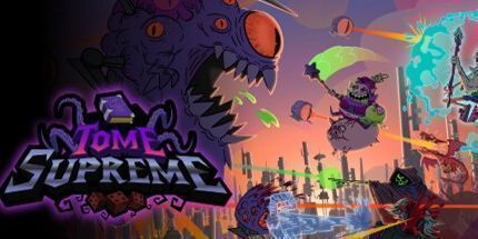 御三家Game-Tome Supreme