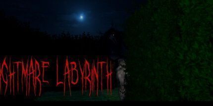 御三家Game-噩梦迷宫