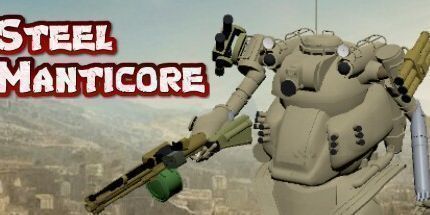 御三家Game-钢Manticore