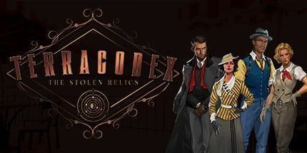 御三家Game-TerraCodex: 被盗的文物