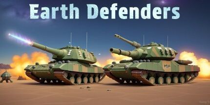 御三家Game-地球捍卫者