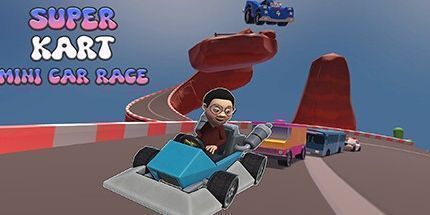 御三家Game-超级卡丁车迷你赛车