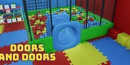 御三家Game-门和门-青蛙先生