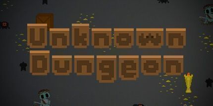 御三家Game-未知地牢