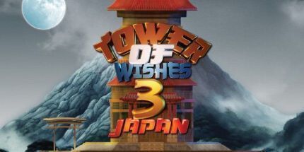 御三家Game-愿望之塔3: 日本