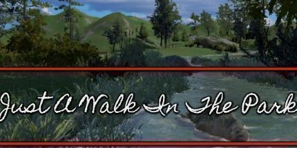 御三家Game-只是在公园里散步