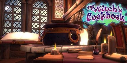 御三家Game-The Witch’s Cookbook