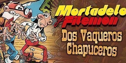 御三家Game-Mortadelo y Filemón: Dos vaqueros chapuceros