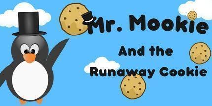 御三家Game-Mookie先生和失控的饼干