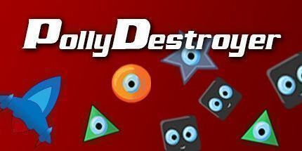 御三家Game-PollyDestroyer