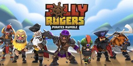 御三家Game-Jolly Rogers海盗隆隆声