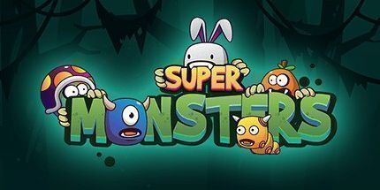 御三家Game-超级怪物