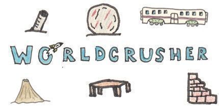 御三家Game-Worldcrusher-生存答题器游戏