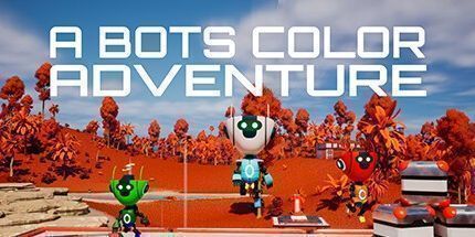 御三家Game-一个机器人的颜色冒险